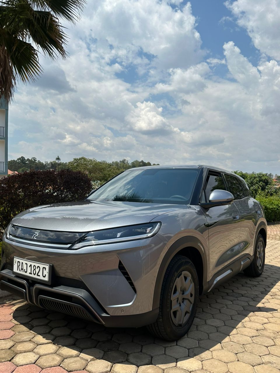 BYD Electric Full