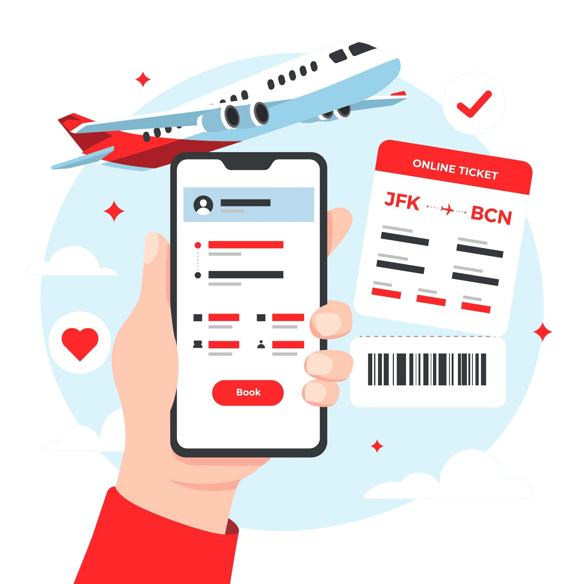 Air Ticketing Support