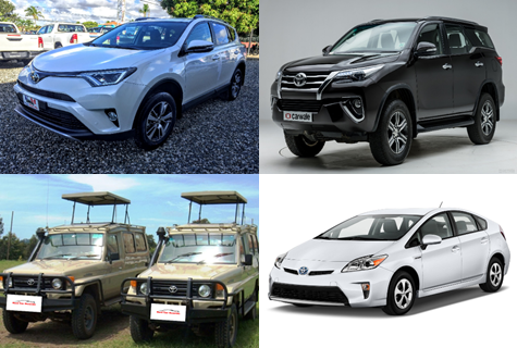 Transport (Cars for Rent & Sale)