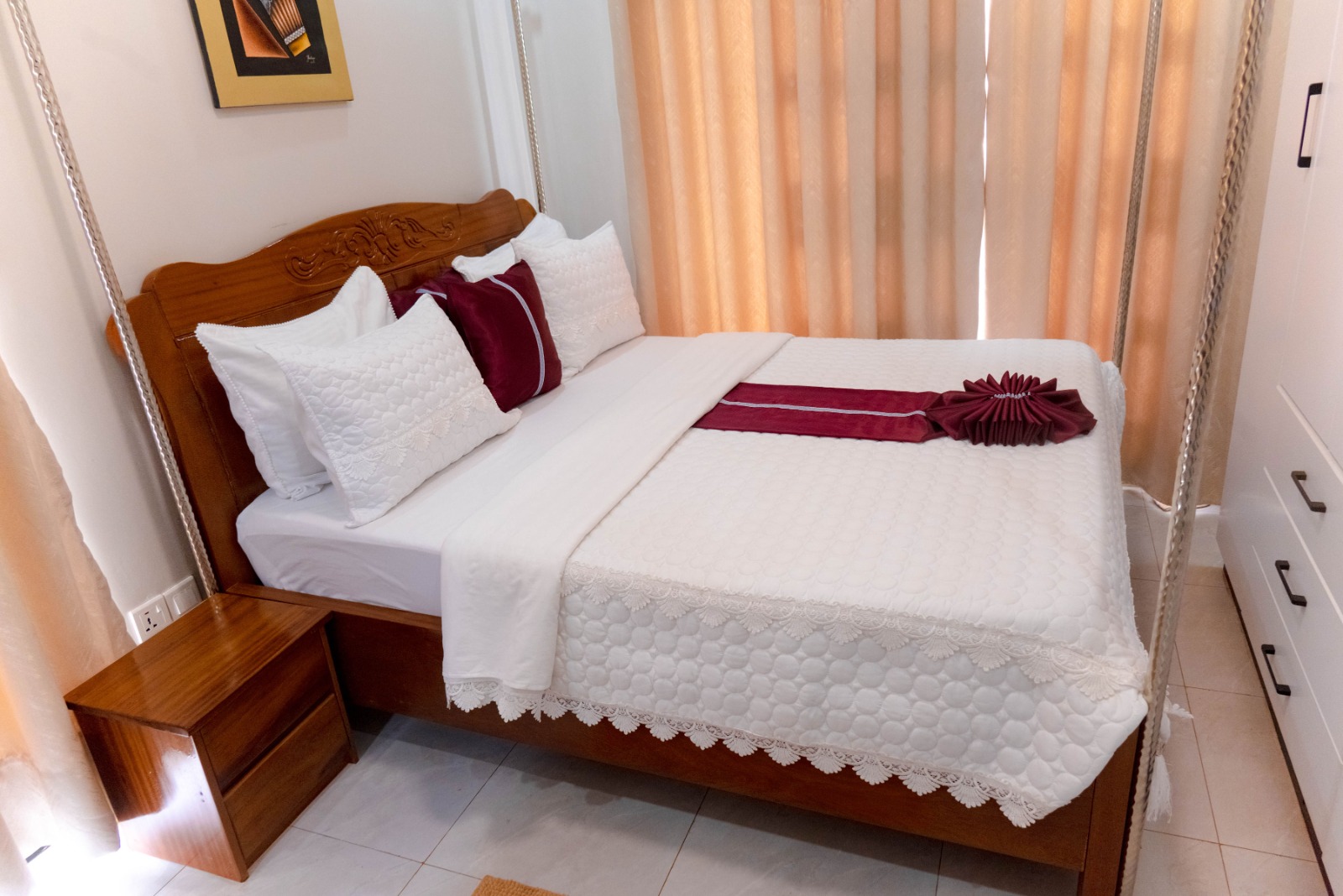 1 Bedroom Apartment – One Bedroom Apartment